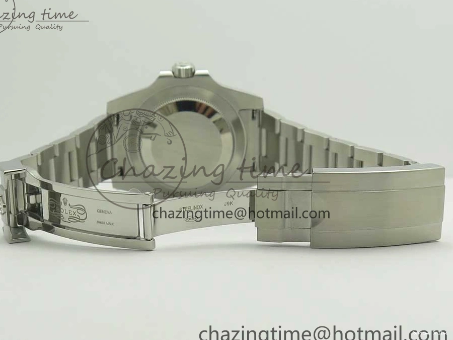 1228 Submariner 116610 LN Black Ceramic VRF 904L 1:1 Best Edition on SS Bracelet VR Cozy 3340